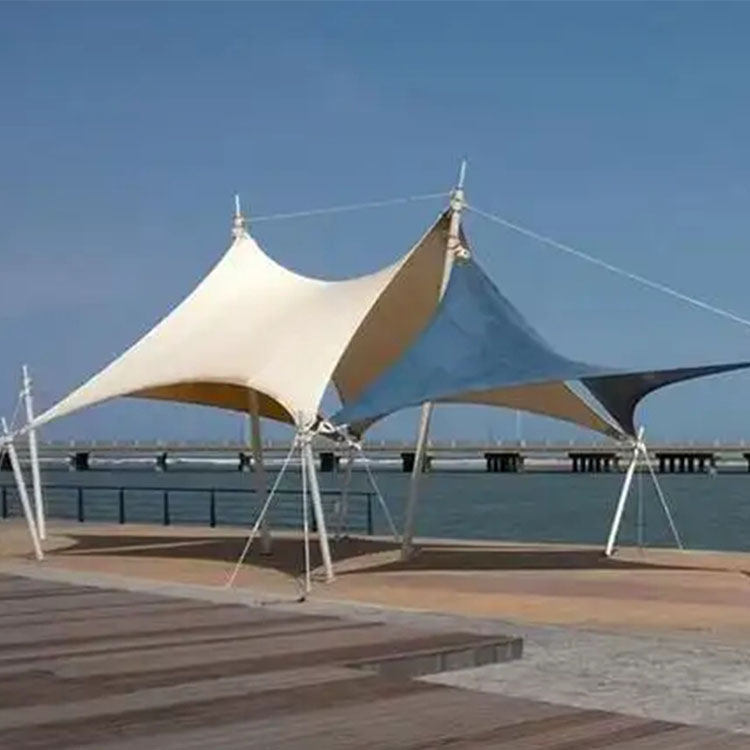 全州县膜结构景观棚