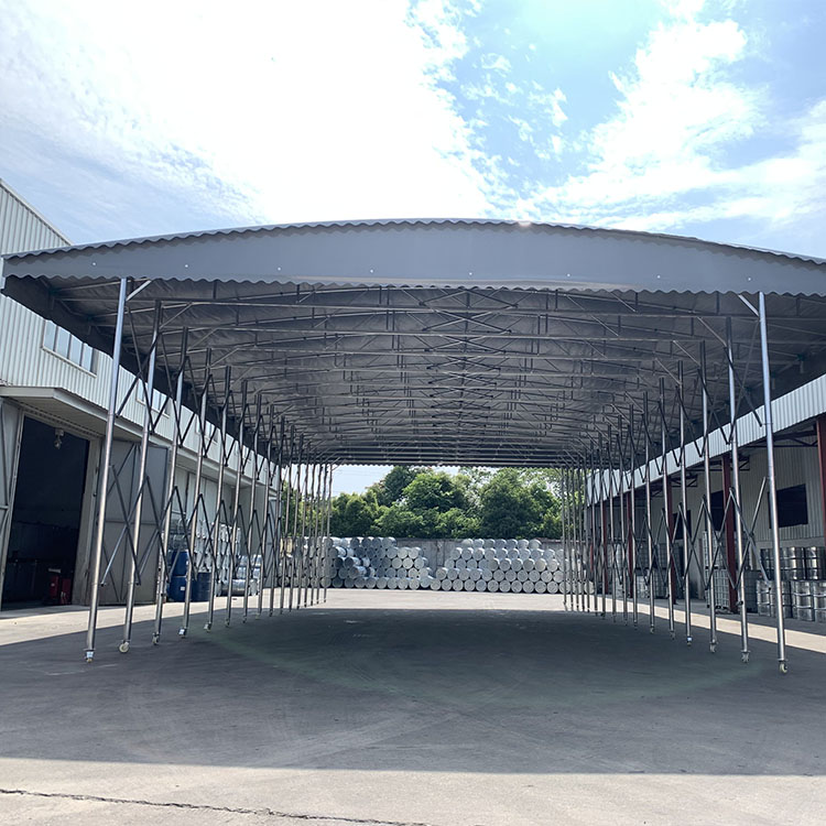 全州县电动/移动推拉棚