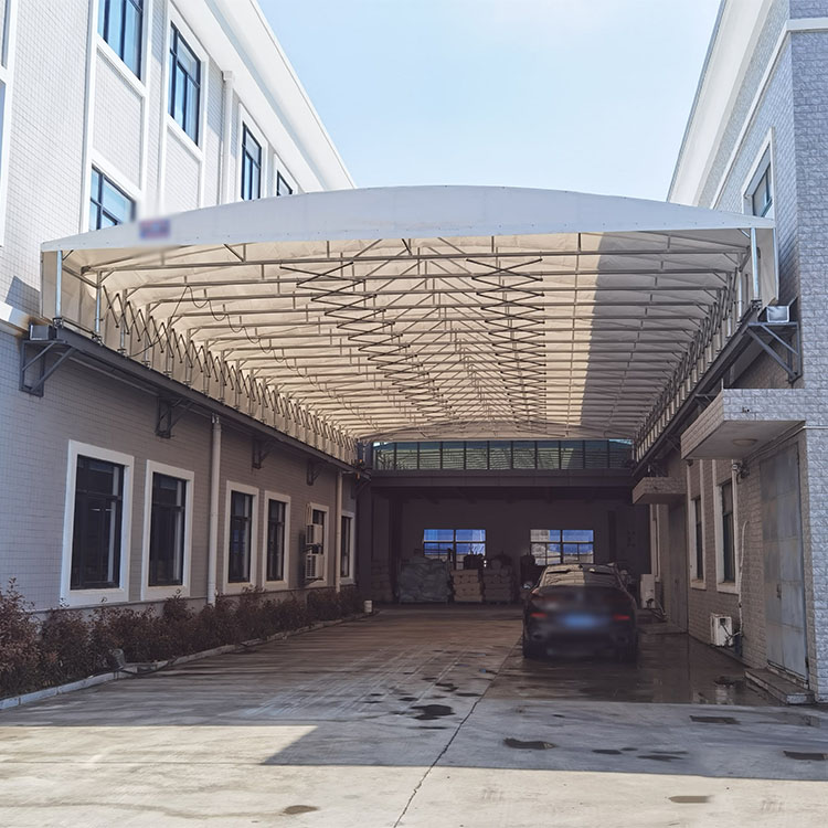 全州县电动/移动推拉棚