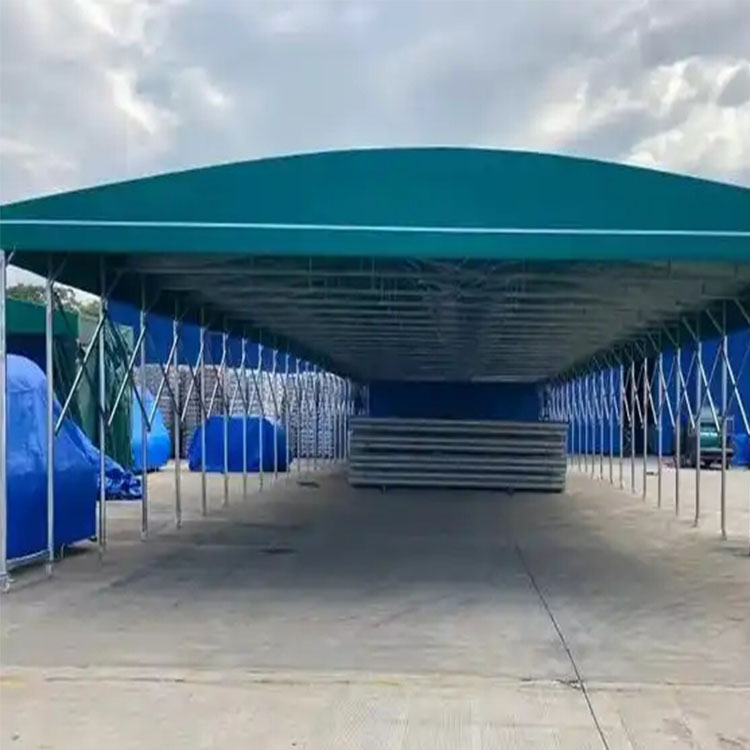 全州县电动/移动推拉棚