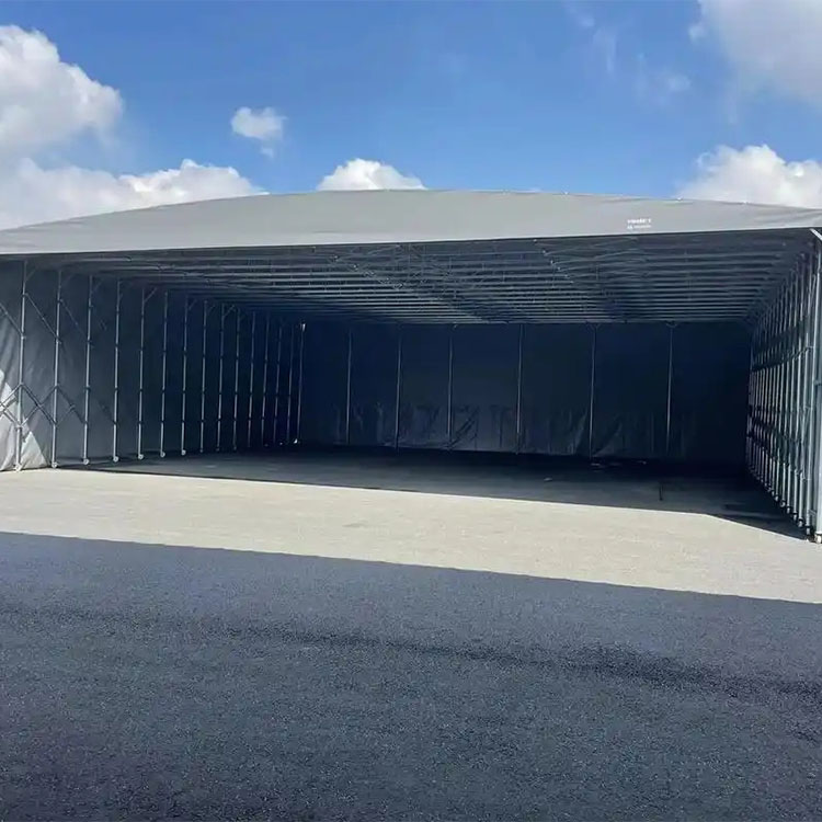 全州县电动/移动推拉棚