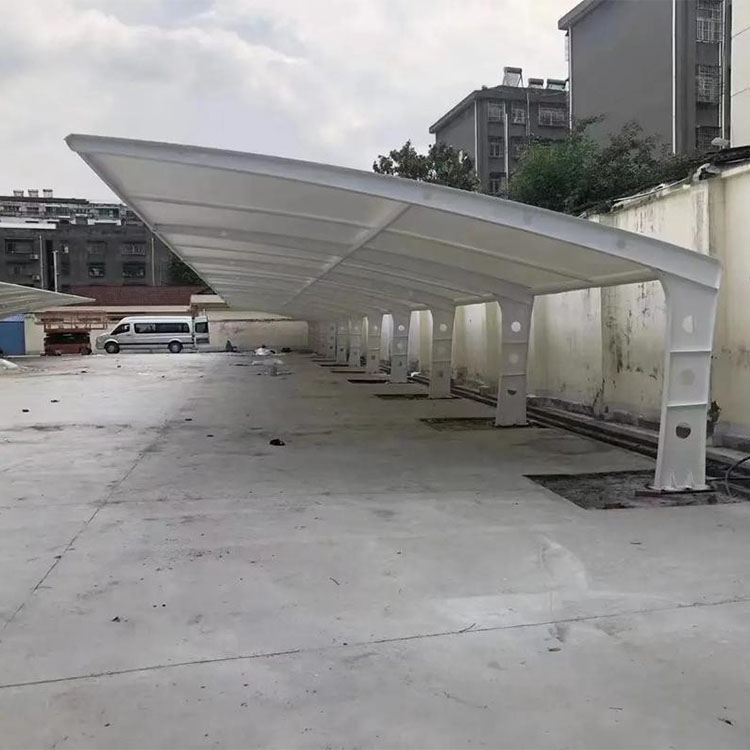 全州县膜结构汽车棚